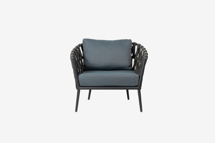Уличное кресло Leo Lounge Chair, Vincent Sheppard