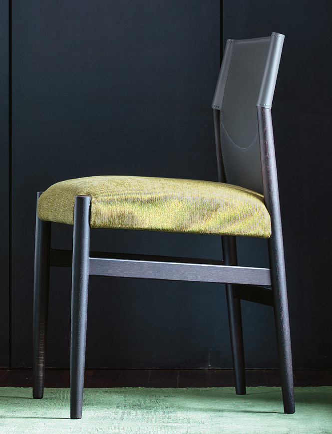 Стул Sveva, Porada