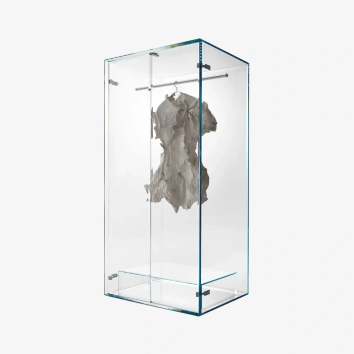 Стеклянный шкаф Prism, Glas Italia