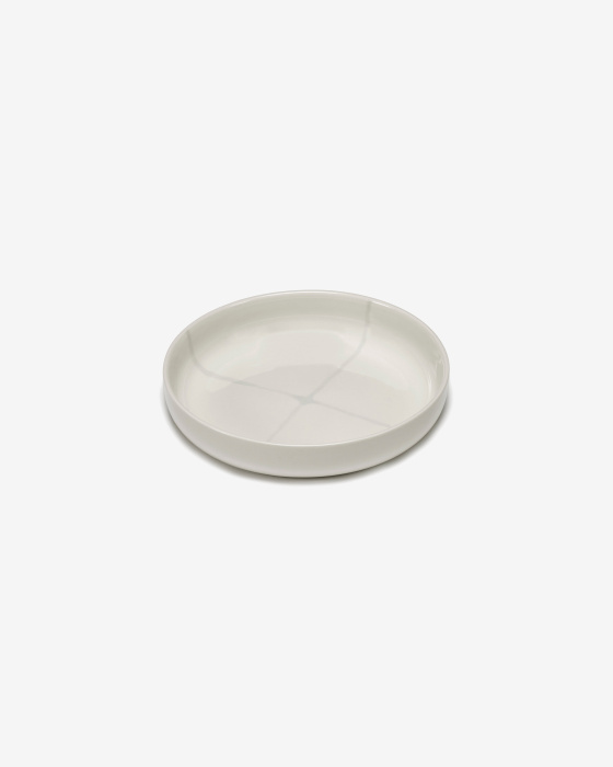 Набор из 2-глубоких тарелок High Plate S Salt Zuma by Kelly Wearstler, Serax