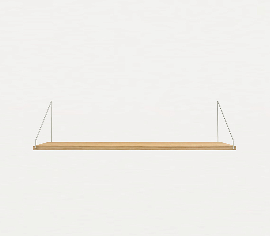 Стеллаж Shelf Library Natural, Frama