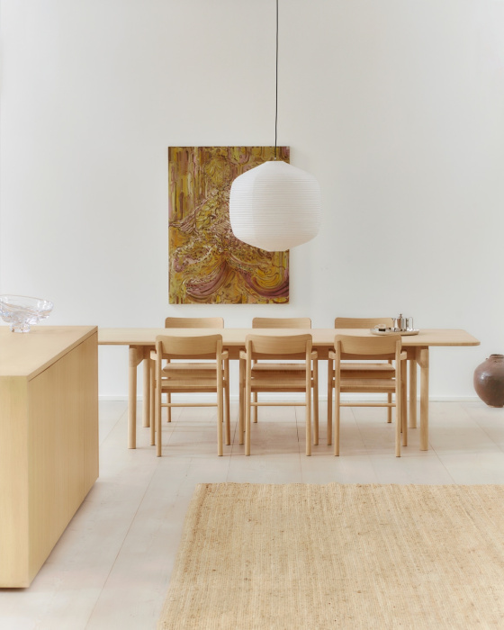 Обеденный стол Post Table, Fredericia