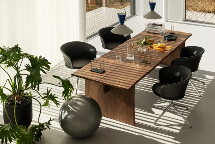 Кресло Kendo Swivel Chair 4-star Return, Hem