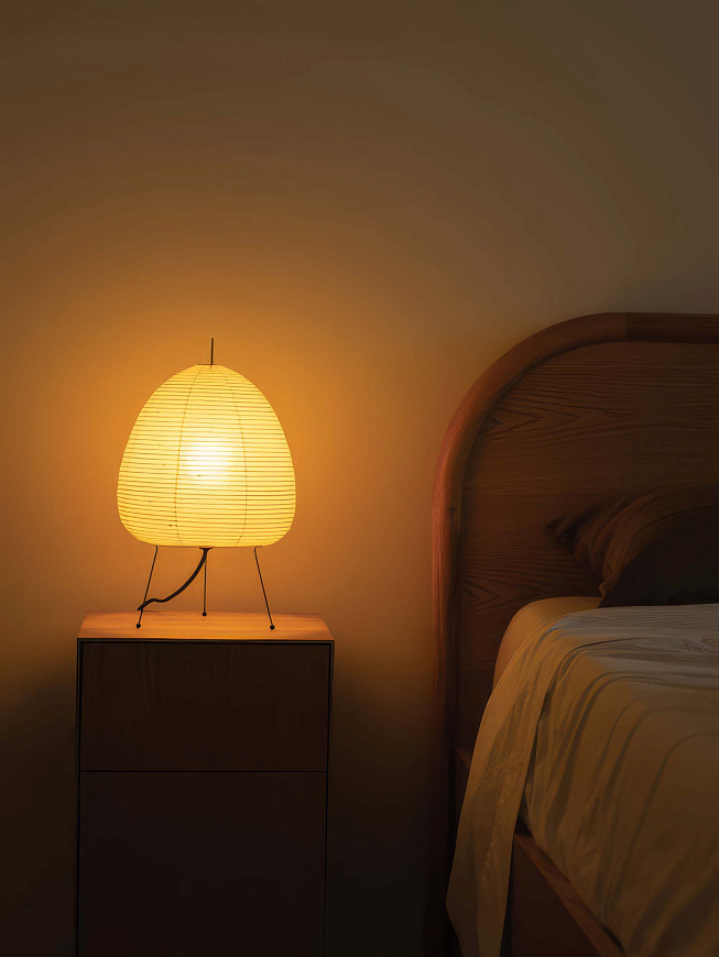 Настольный светильник Akari 1A, Vitra