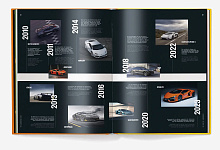 Книга The Lamborghini Book, teNeues