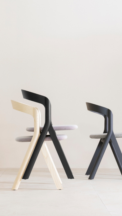 Стул Diverge, Miniforms