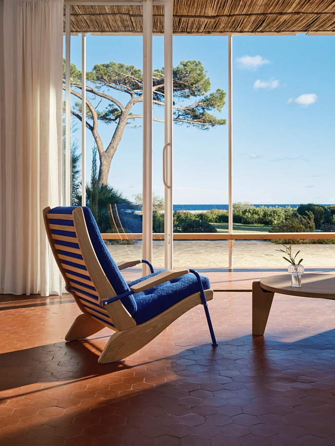 Кресло Fauteuil Kangourou, Vitra