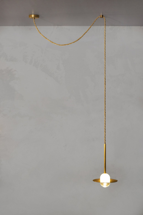 Подвесной светильник Alba Pendant, cable, Contain