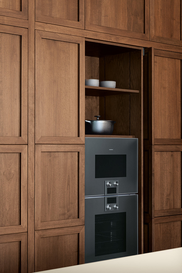 Кухня Atlante, L'Ottocento