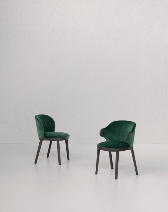 Стул Trousse с подлокотниками, Potocco