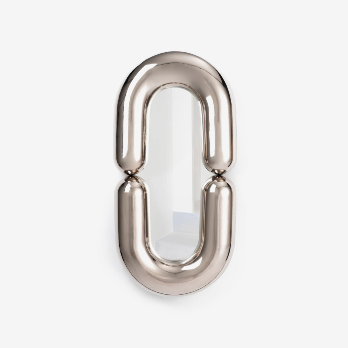 Настенное зеркало Zodiac Bumper mirror L, Moustache