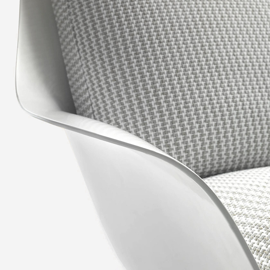 Уличное кресло Sveva Light Outdoor, Flexform