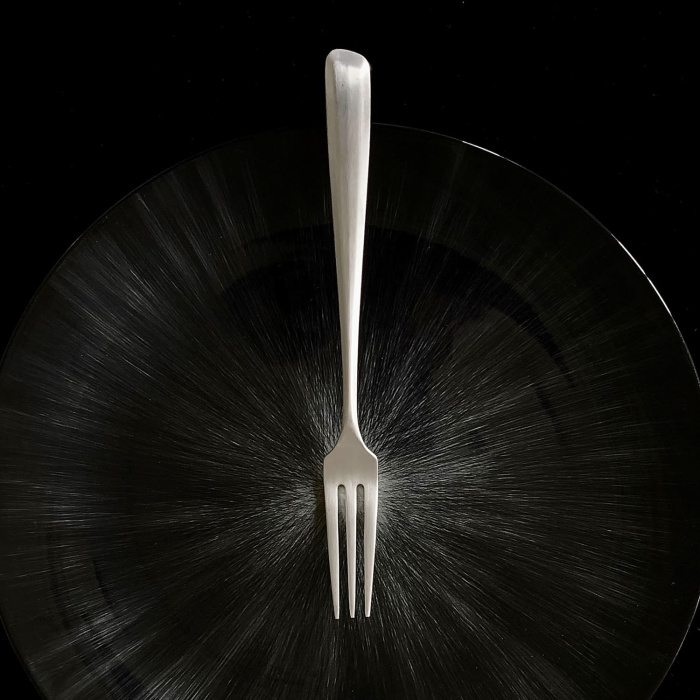 Десертная вилка Dessert Fork by Ann Demeulemeester, Serax