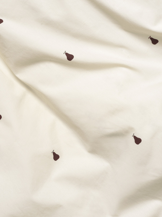 Детское постельное белье Pear Bedding, Ferm Living