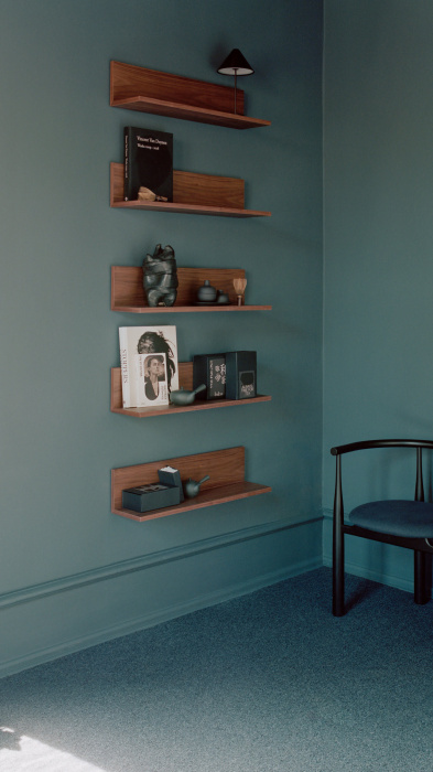 Полка Tana Wall Shelf, New Works