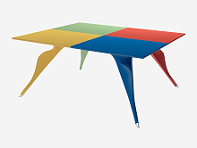 Обеденный стол Macaone, Zanotta