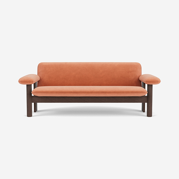 Диван Brasilia Sofa, Textile, Audo Copenhagen (ex. Menu)