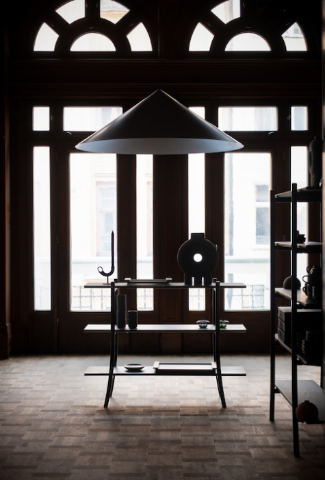 Стеллаж Skyladder Shelf, Ariake