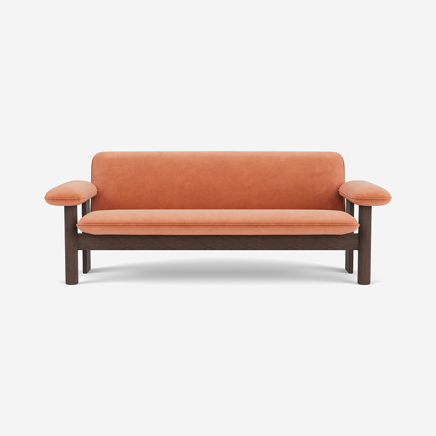 Диван Brasilia Sofa, Textile, Audo Copenhagen (ex. Menu)