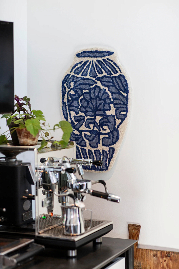 Ковер Ming Vase Rug, Bongusta