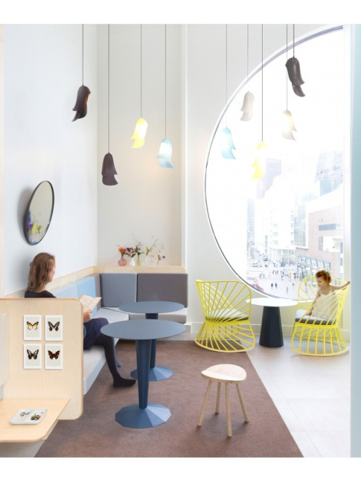 Подвесной светильник Cape Pendant Light, Moustache