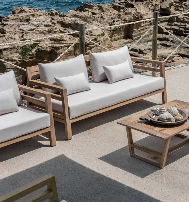 Уличный диван Costes, Ethimo