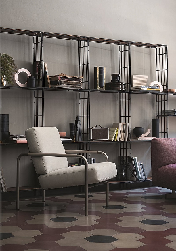 Кресло Susanna, Zanotta