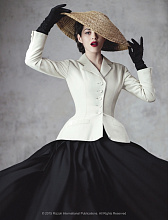 Книга Dior: The New Look Revolution, Rizzoli International Publications Inc.