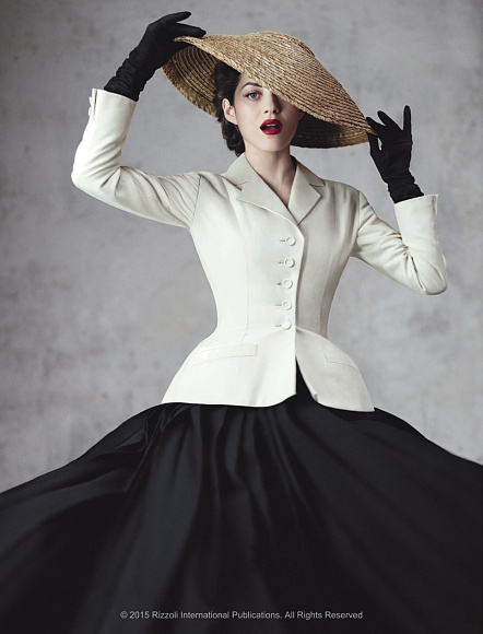 Книга Dior: The New Look Revolution, Rizzoli International Publications Inc.