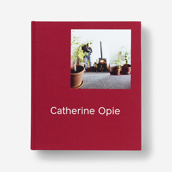 Книга Catherine Opie, Phaidon Press