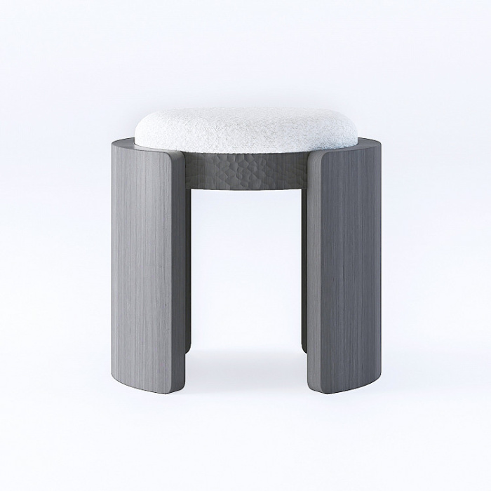 Табурет Mannas Stool, MODÉNATURE