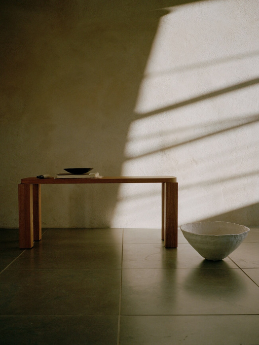 Скамья Atlas Bench, New Works