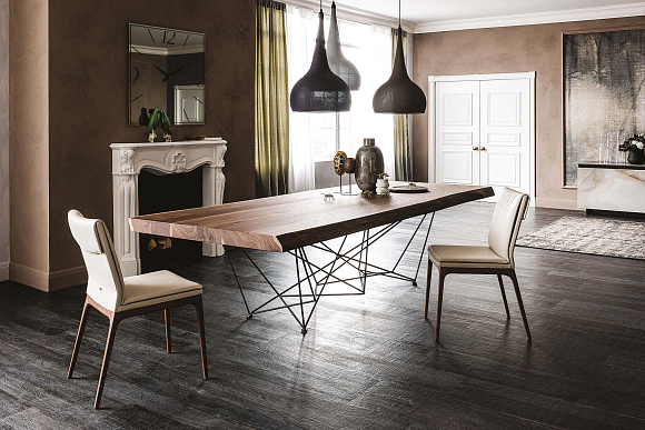 Обеденный стол Gordon, Cattelan Italia