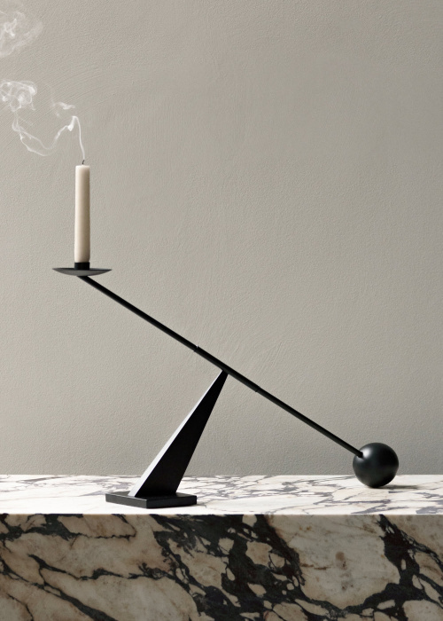 Подсвечник Interconnect Candle Holder, Audo Copenhagen (ex. Menu)