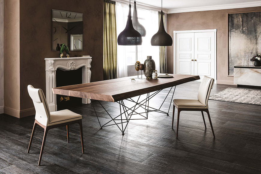 Обеденный стол Gordon, Cattelan Italia