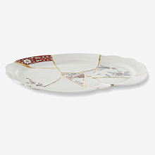 Блюдо Kintsugi, Seletti