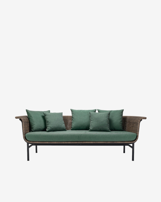 Уличный диван Wicked Lounge Sofa 3S, Vincent Sheppard