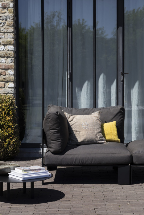 Уличная угловая скамья с подушкой Bench Corner Seat Incl Cushion Outdoor, Serax