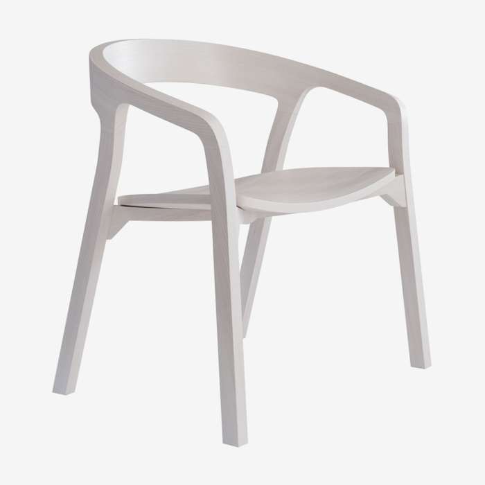 Кресло She Said Lowide, Mattiazzi