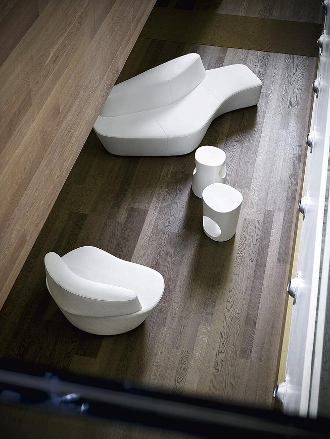 Кресло Polar, Tacchini