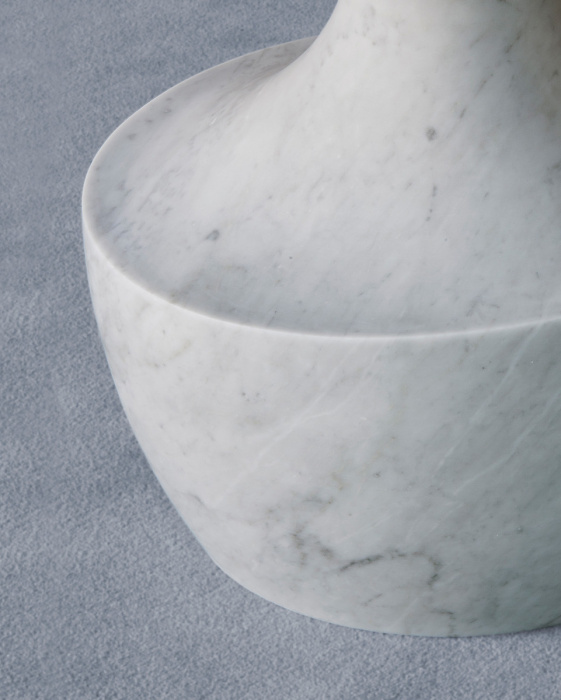 Стол Anfora на мраморном основании, Potocco