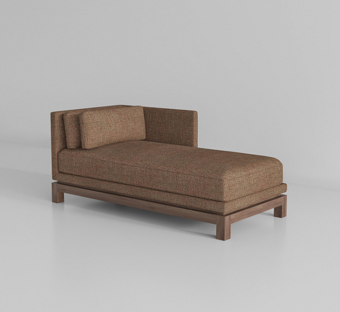 Кушетка India Song Daybed, MODÉNATURE