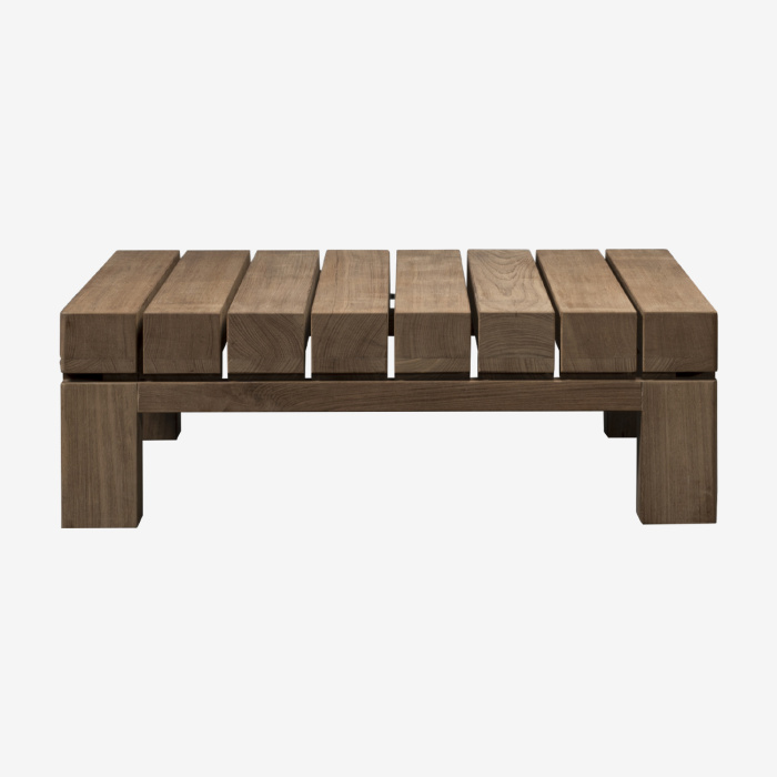 Уличный журнальный столик Bente Coffee Table, Pietboon
