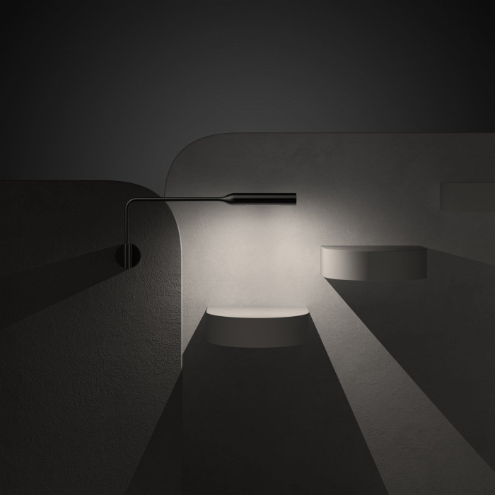 Бра Flo Wall, Lumina