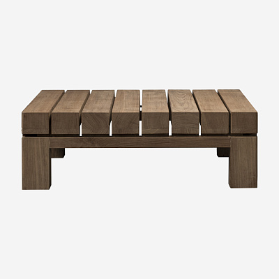 Уличный журнальный столик Bente Coffee Table  Уличный журнальный столик Bente Coffee Table