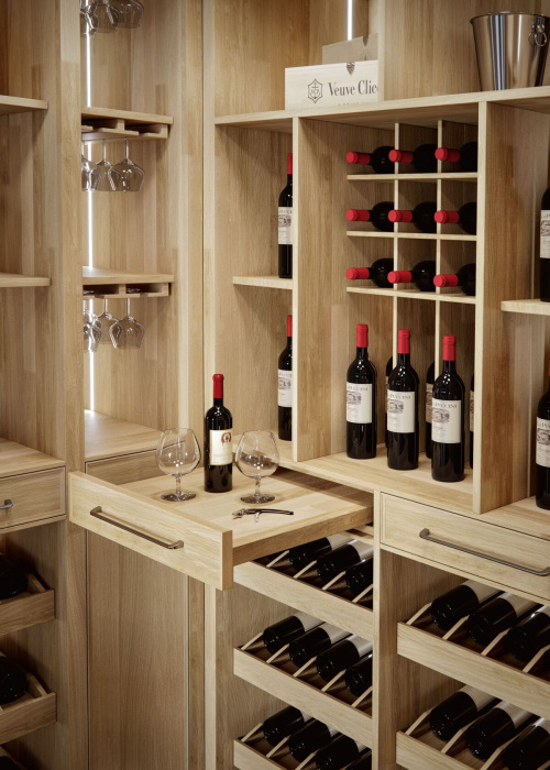 Кухня Modern, Old Line