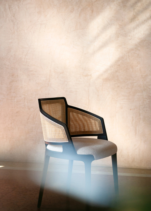 Стул Velis Cane с подлокотниками, Potocco