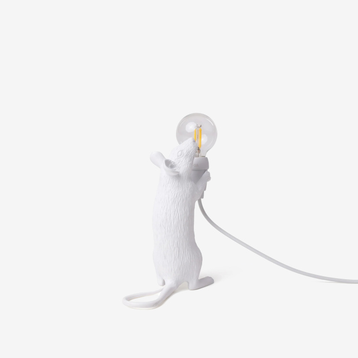 Настольный светильник Mouse Lamp Step, Seletti