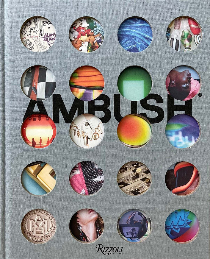 Книга AMBUSH, Rizzoli International Publications Inc.
