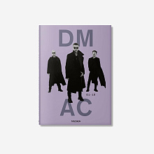 Книга Depeche Mode by Anton Corbijn, Taschen